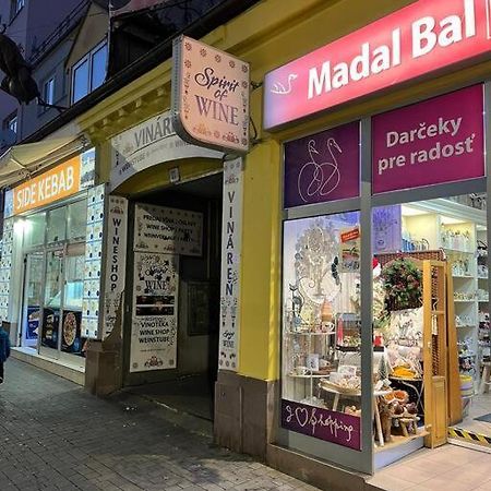 Bada Bing Plaza Apartment Bratislava Exterior photo
